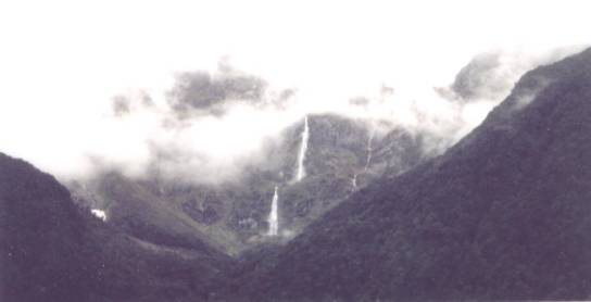 From Routeburn Shelter