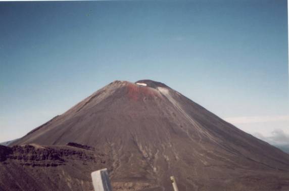 Mt. Ngauruhoe